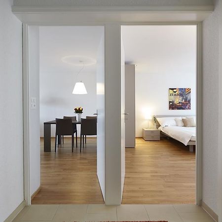 City Stay - Nordstrasse Цюрих Екстериор снимка
