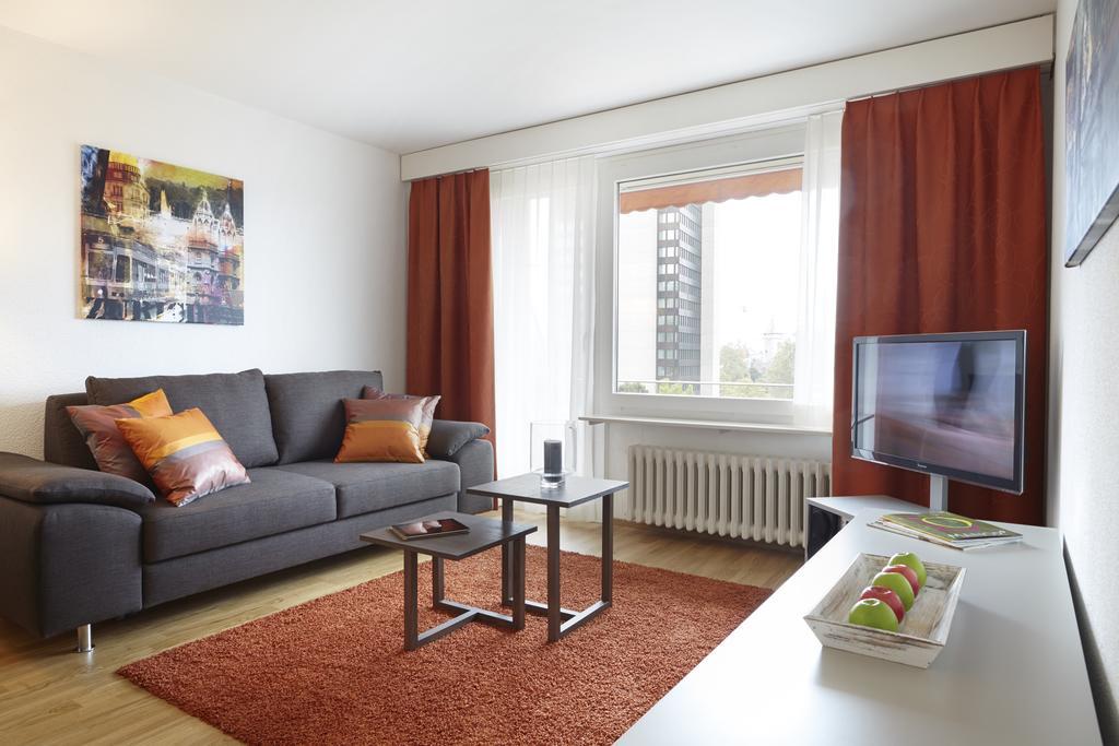 City Stay - Nordstrasse Цюрих Екстериор снимка