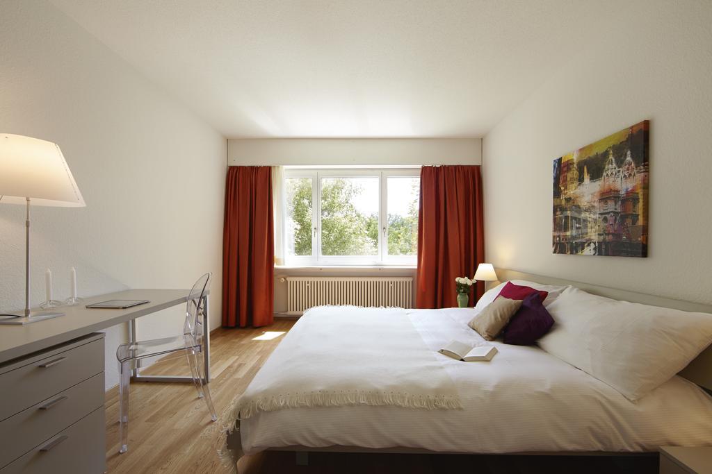 City Stay - Nordstrasse Цюрих Екстериор снимка