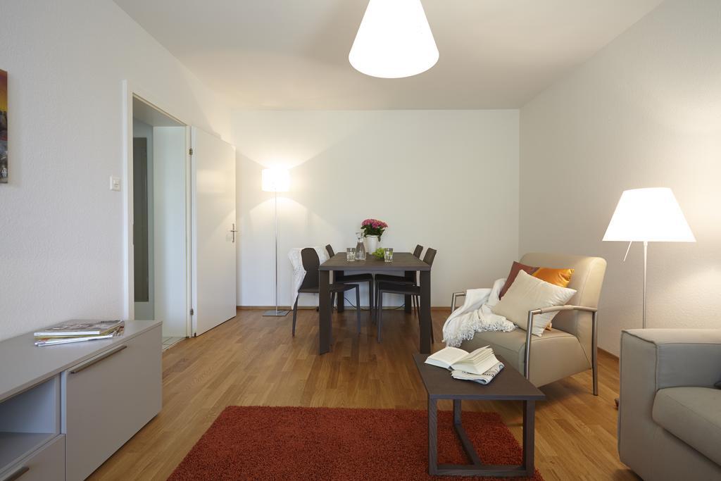 City Stay - Nordstrasse Цюрих Екстериор снимка