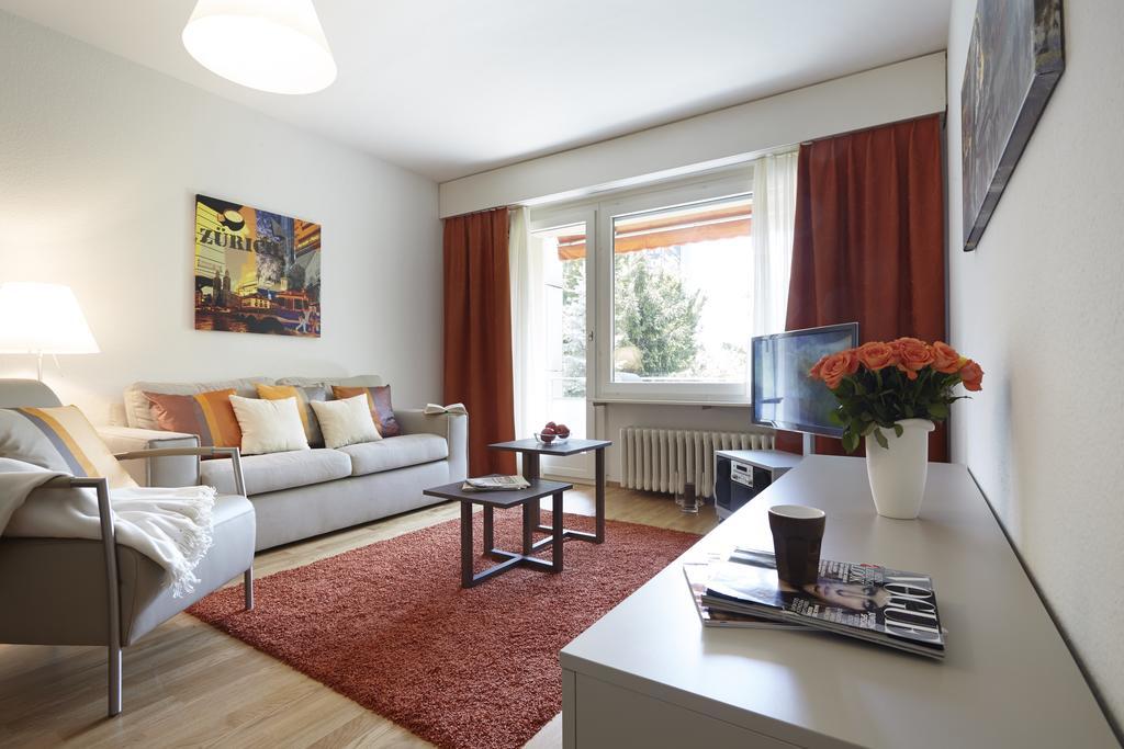 City Stay - Nordstrasse Цюрих Екстериор снимка