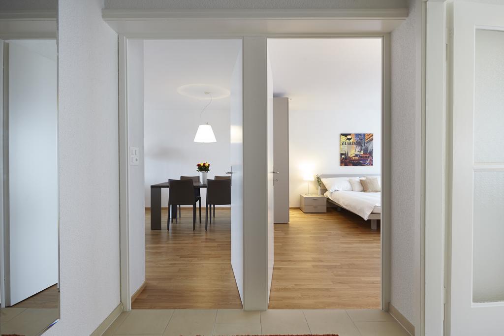 City Stay - Nordstrasse Цюрих Екстериор снимка
