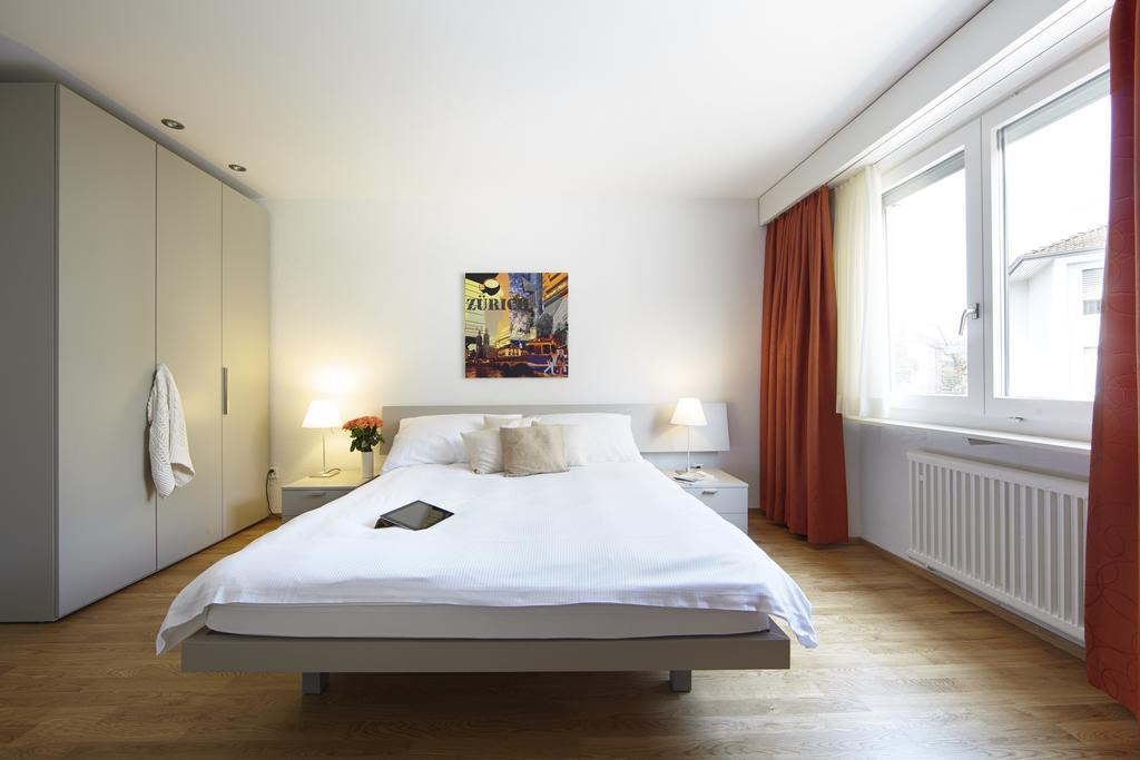 City Stay - Nordstrasse Цюрих Екстериор снимка