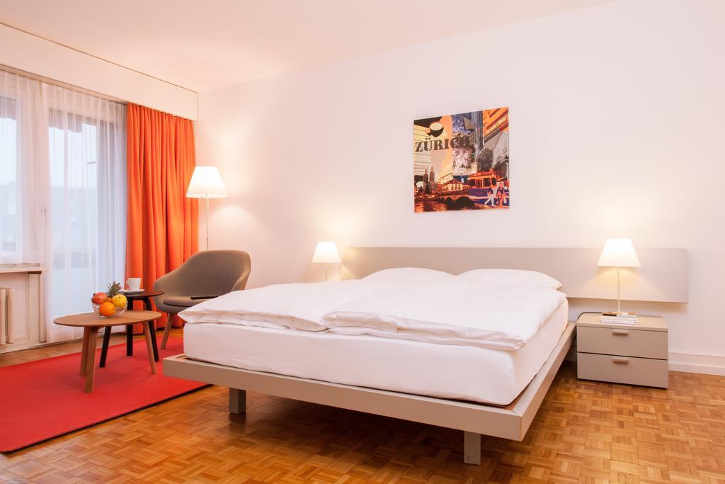 City Stay - Nordstrasse Цюрих Екстериор снимка